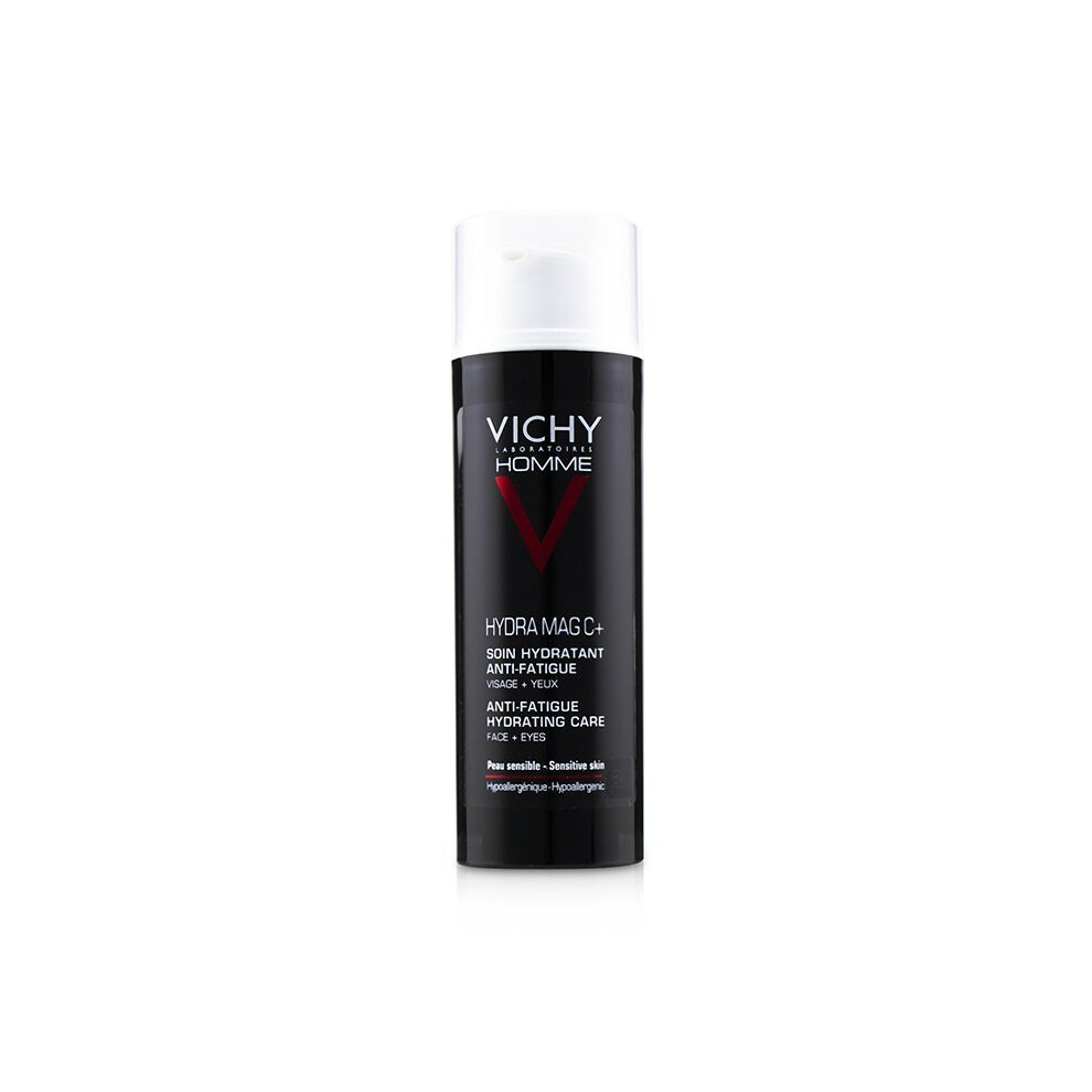 Homme Hydra Mag C+ Anti-fatigue Hydrating Care Face + Eye Moisturizer  (for Sensitive Skin) - 50ml/1.69oz