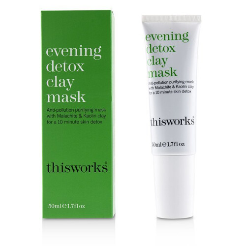 This Works Evening Detox Clay Mask - 50ml/1.7oz