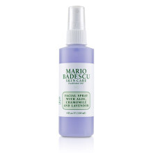 Facial Spray With Aloe Chamomile & Lavender - 118ml/4oz
