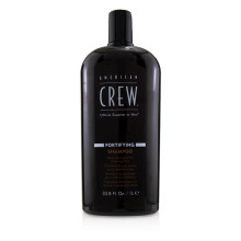 American Crew Herrschampo, Stärker för Tunnande Hår, Fräschar Upp Huvudbotten, 33.8 Fl Oz