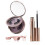 Magnetic Eyeliner & Eyelash Kit - # Attraction - 3pcs 1