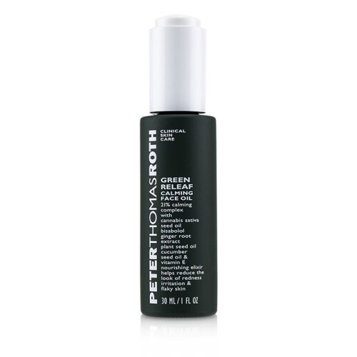 Peter Thomas Roth Green Releaf Calming Face Oil - 30ml/1oz