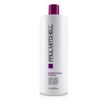 Superstærk shampoo - Styrker og genopbygger håret, 1000 ml / 33,8 oz