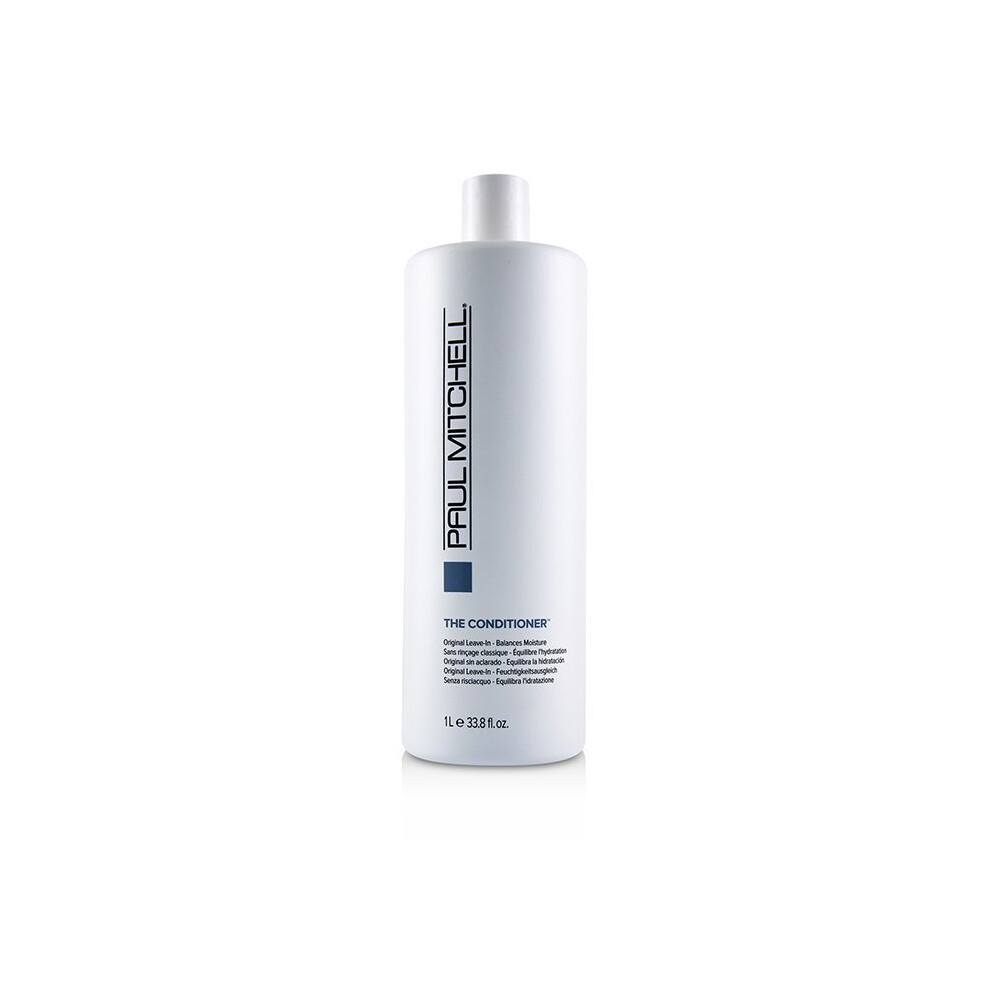 The Conditioner (original Leave-in - Balances Moisture) - 1000ml/33.8oz