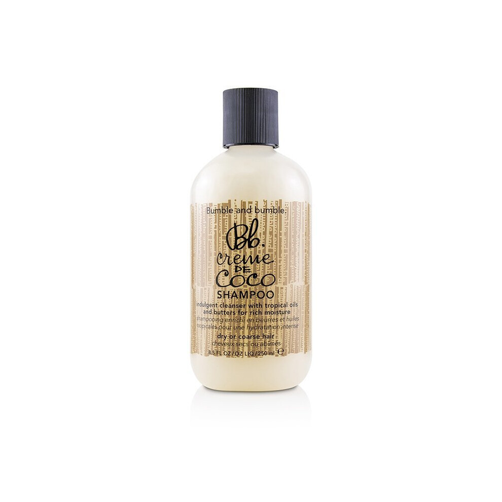 Bb. Creme De Coco Shampoo (dry Or Coarse Hair) - 250ml/8.5oz