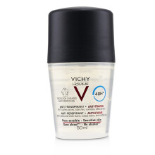 Roll-On Deodorant Vichy Homme 48 hours Antiperspirant 50 ml