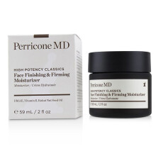 Gesichts-Finishing- und Firming Moisturizer von Perricone MD für Unisex - 2 oz Moisturizer