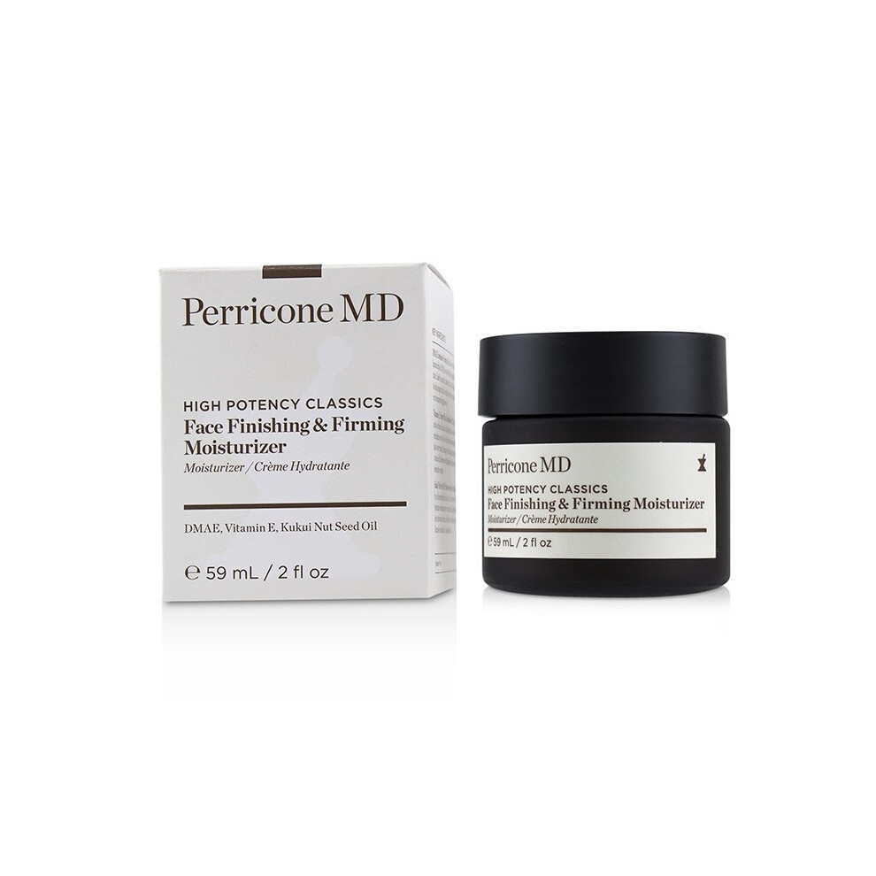 Perricone High Potency Classics Face Finishing & Firming Moisturizer - 59Ml/2Oz