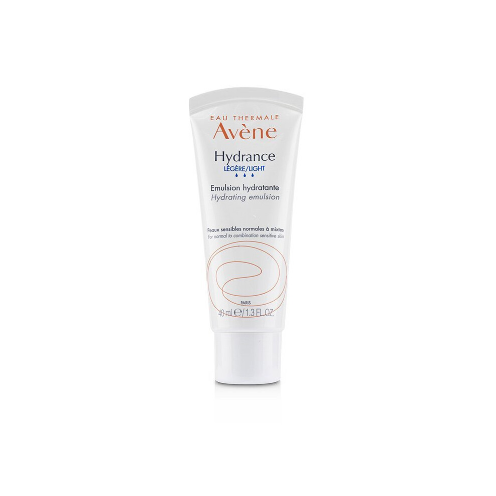 Hydrance Light Hydrating Emulsion - For Normal To Combination Sensitive Skin - 40ml/1.3oz
