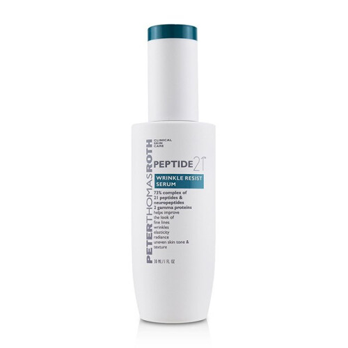 Peter Thomas Roth Peptide 21 Wrinkle Resist Serum - 30ml/1oz