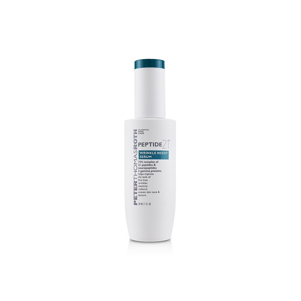 Peter Thomas Roth Peptide 21 Wrinkle Resist Serum - 30Ml/1Oz