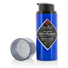 Jack Black Clean Break - Humectante sin aceite (100 ml) - Loci   n facial para hombre, crema facial hidratante diaria