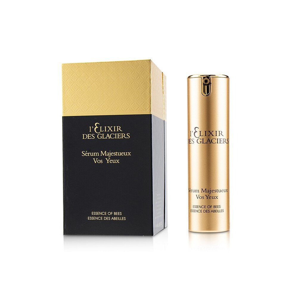 L'elixir Des Glaciers Serum Majestueux Vos Yeux - 15ml/0.5oz