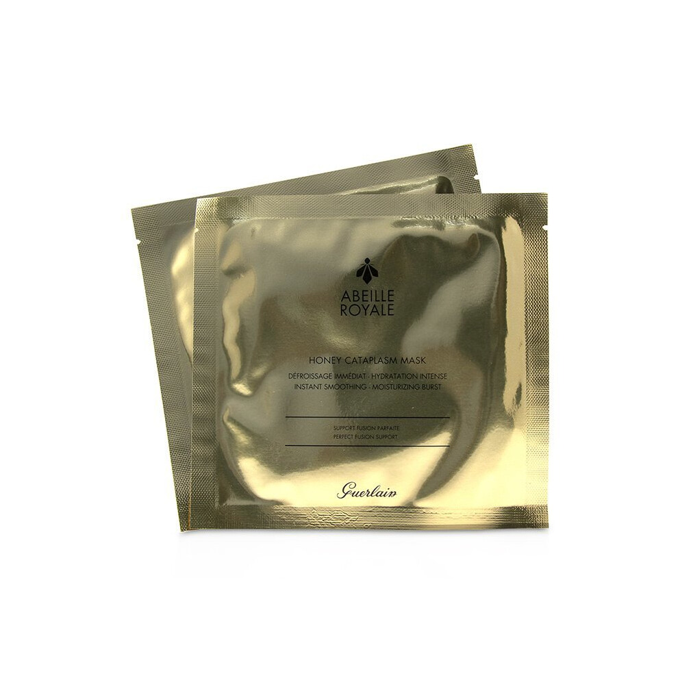 Abeille Royale Honey Cataplasm Mask - 4sheets