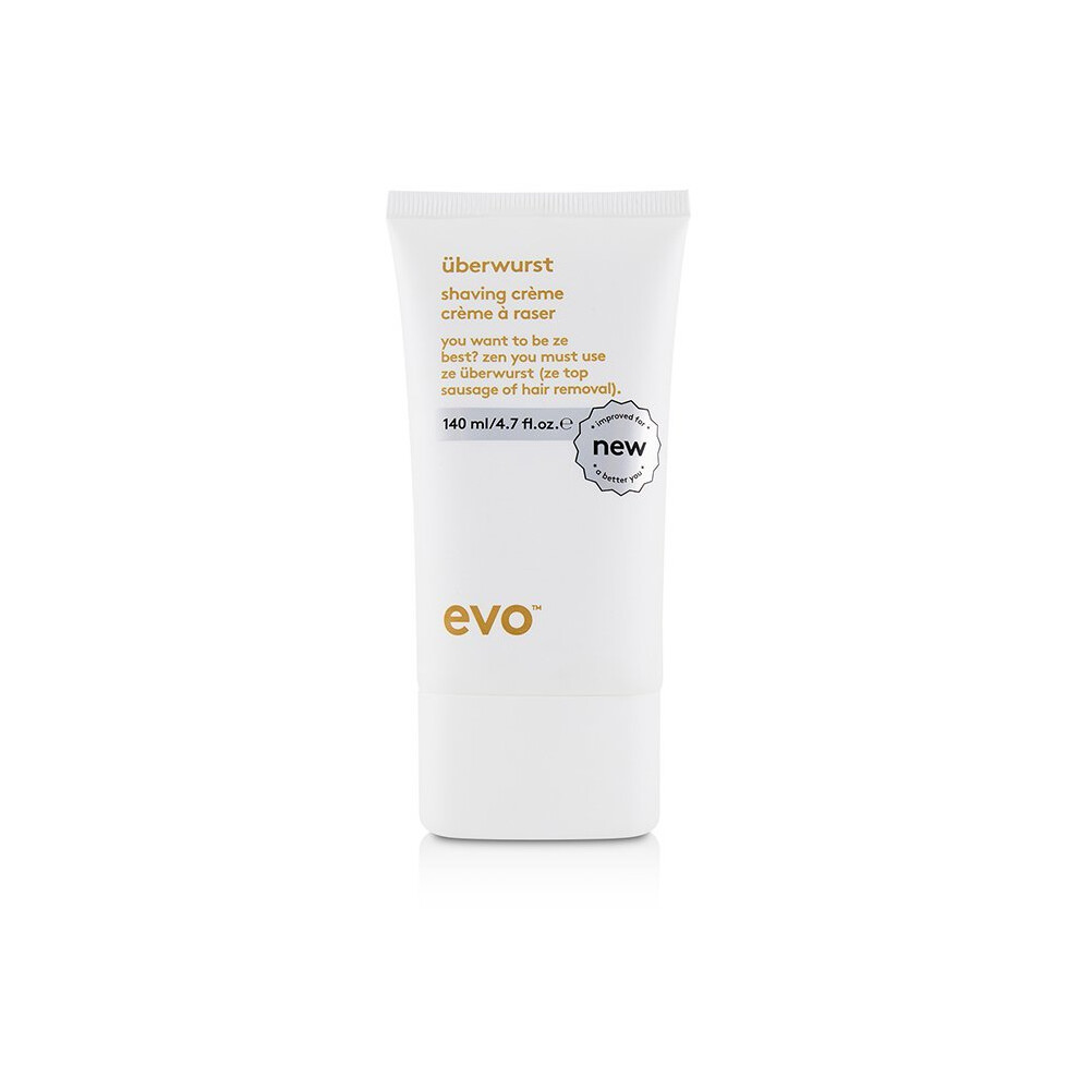 Uberwurst Shaving Creme - 140ml/4.7oz