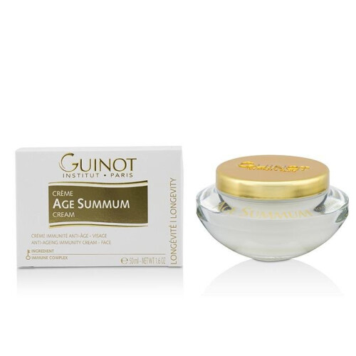 Guinot Creme Age Summum Αντιγηραντική κρέμα ανοσίας για το πρόσωπο - 50ml/1.6oz
