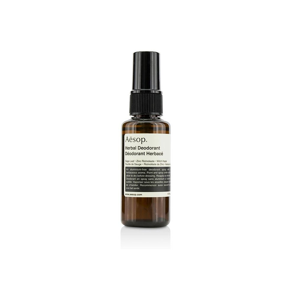 Herbal Deodorant - 50ml/1.7oz