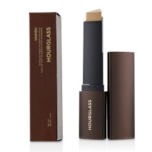 Hourglass Vanish Stick de Maquillaje. Base Satinada de Cobertura Completa para un Acabado Perfecto. (SHELL)