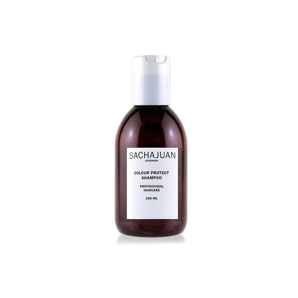 Sachajuan Clear Colour Protect Shampoo - 250Ml/8.4Oz