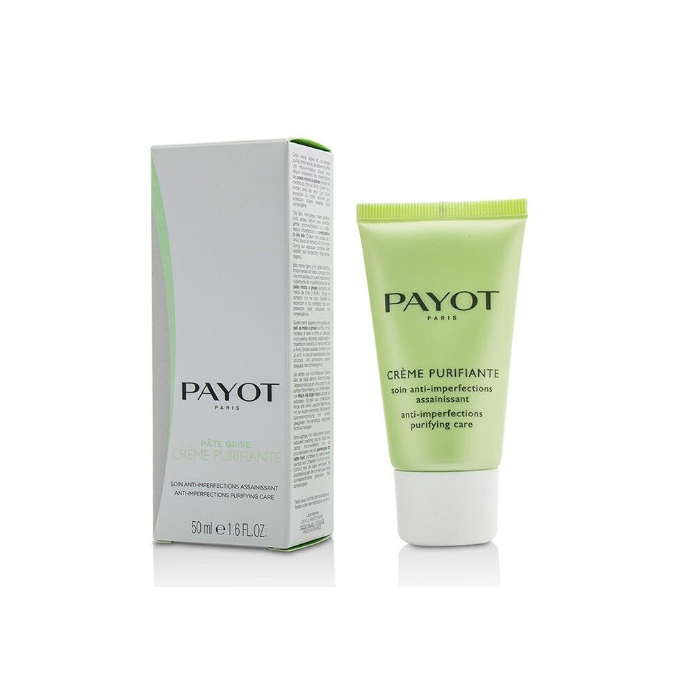 Payot Cream Grise Creme Purifiante Anti Imperfections Purifying Care 50Ml