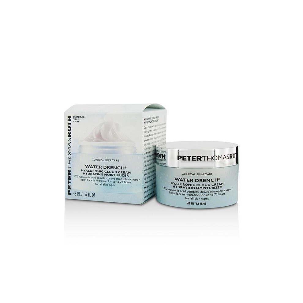 Water Drench Hyaluronic Cloud Cream - 48ml/1.6oz