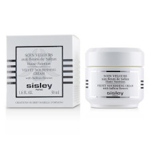 Sisley Velvet Nourishing Cream With Saffron Flowers 50ml