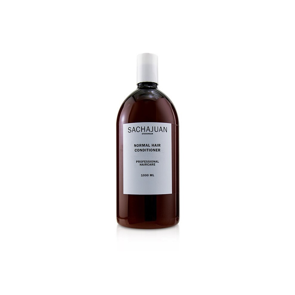 Sachajuan Clear Normal Hair Conditioner - 250Ml/8.4Oz