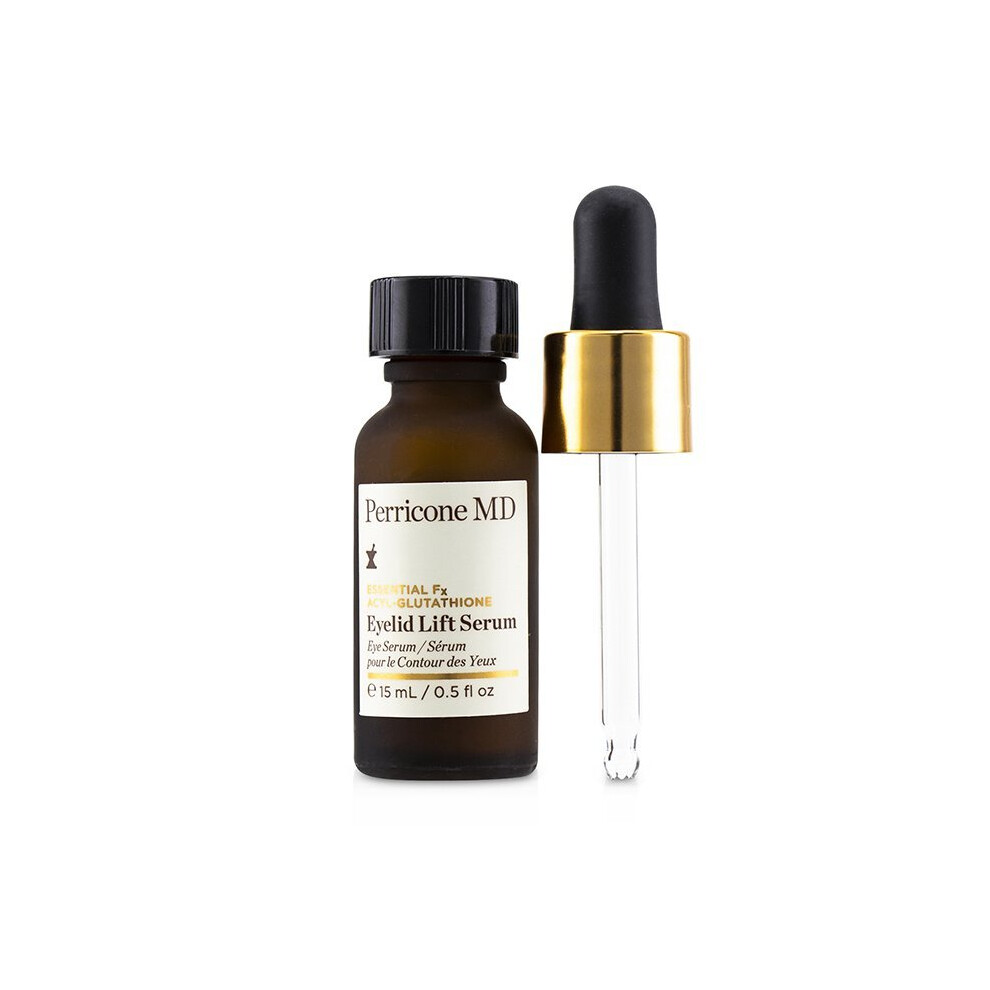 Essential Fx Acyl-glutathione Eyelid Lift Serum - 15ml/0.5oz