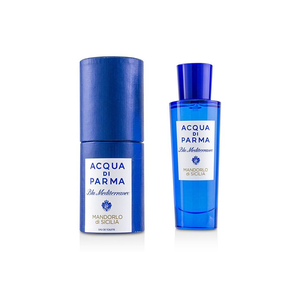 Blu Mediterraneo Mandorlo Di Sicilia Eau De Toilette Spray - 30ml/1oz