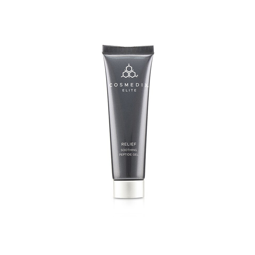 Cosmedix Elite Relief Soothing Peptide Gel - 28G/1Oz