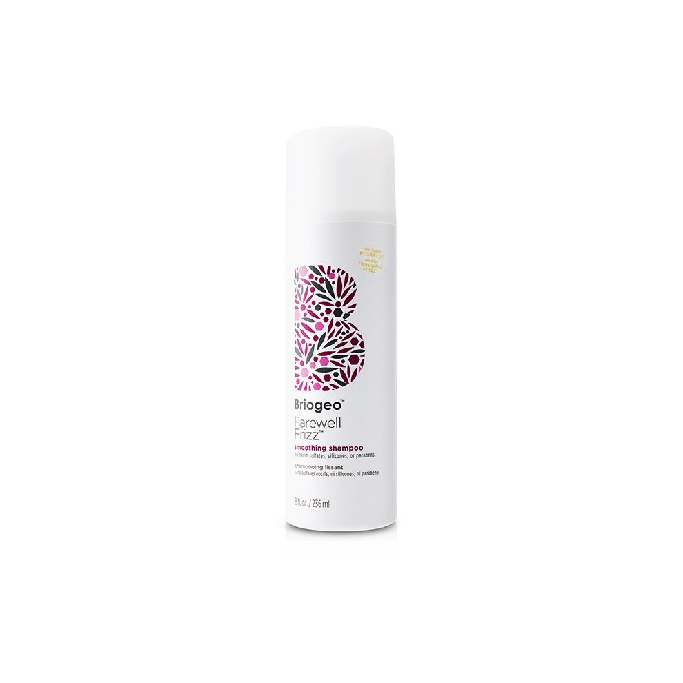 Briogeo Clear Farewell Frizz Smoothing Shampoo - 236Ml/8Oz