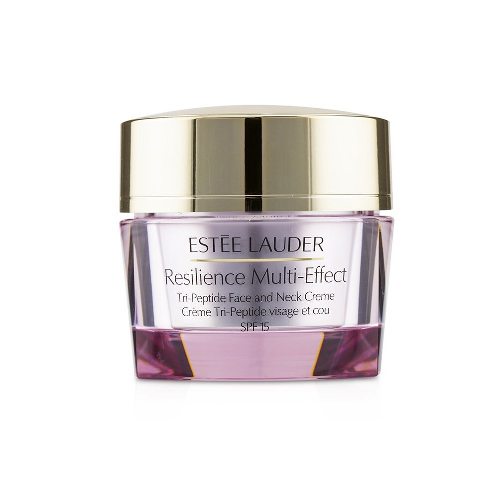 Resilience Multi-effect Tri-peptide Face And Neck Creme Spf 15 - For Normal/ Combination Skin - 50ml/1.7oz
