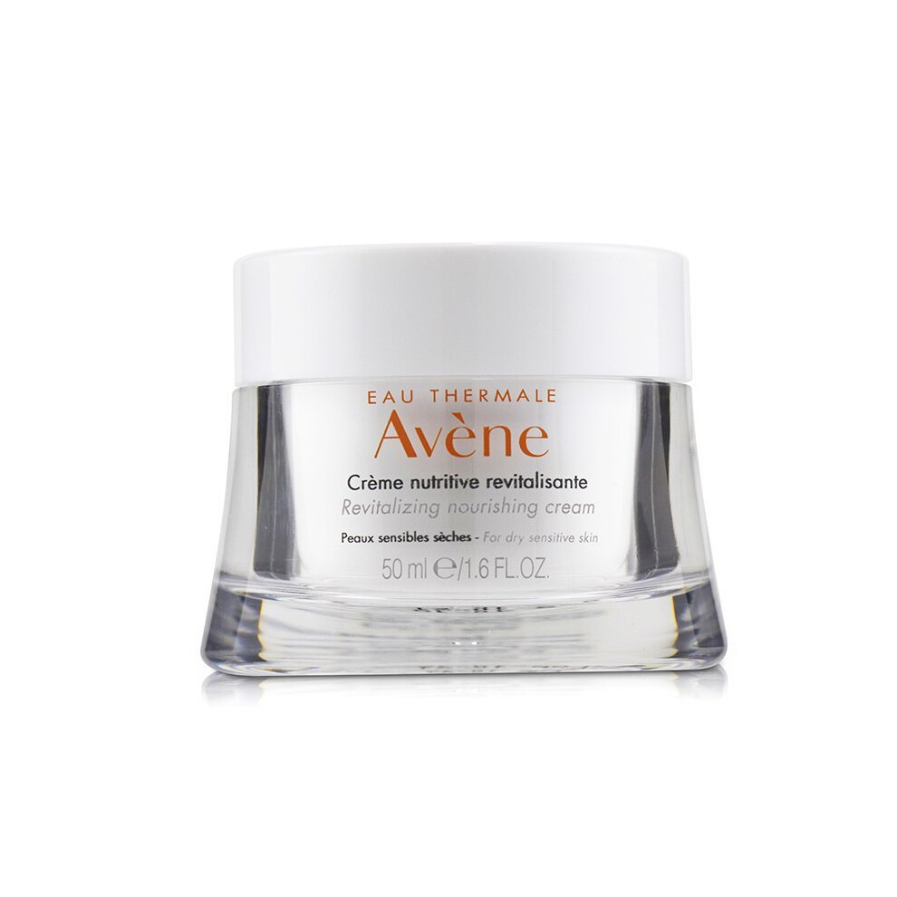 Avène Revitalizing Nourishing - For Dry Sensitive Skin - 50Ml/1.6Oz Cream