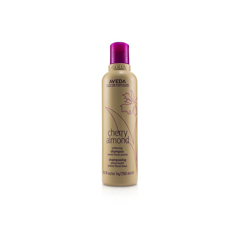 Cherry Almond Softening Shampoo - 250ml/8.5oz