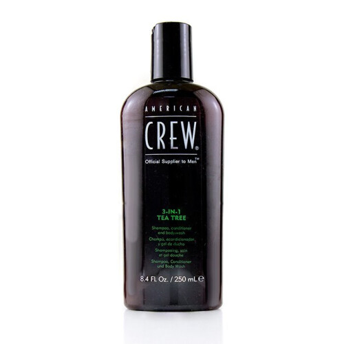 American Crew American Crew - 3 in 1 Teebaum-Shampoo (250ml)