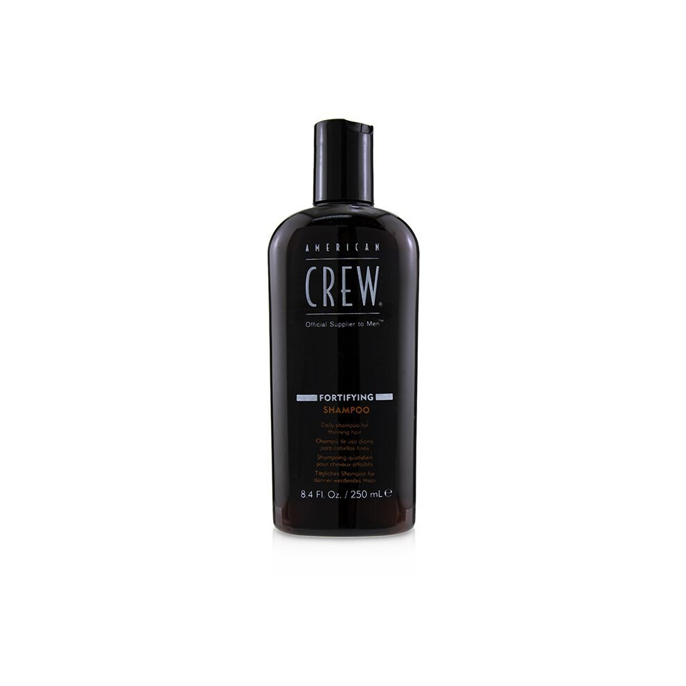 Men Fortifying Shampoo (daily Shampoo For Thinning Hair) - 250ml/8.4oz