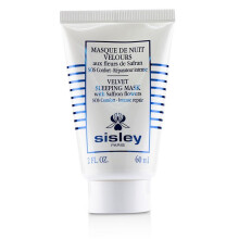 Sisley Velvet Sleeping Face Mask With Saffron Flowers 60ml