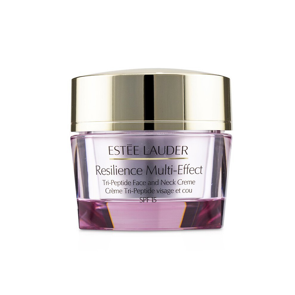 Resilience Multi-effect Tri-peptide Face And Neck Creme Spf 15 - For Dry Skin - 50ml/1.7oz
