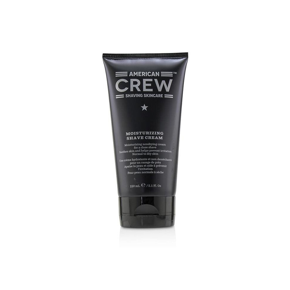Moisturizing Shave Cream (for Normal To Dry Skin) - 150ml/5.1oz