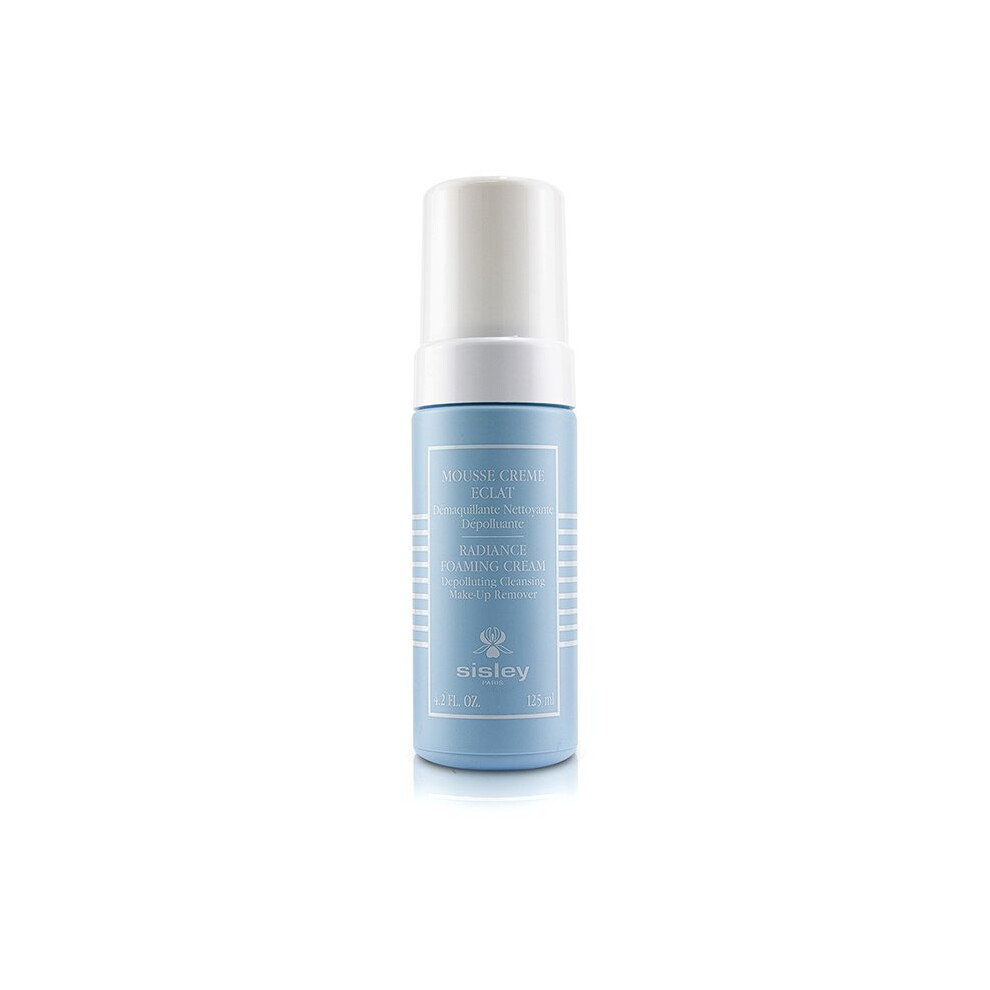 Sisley Radiance Foaming Depolluting Cleansing Make-Up Remover - 125Ml/4.2Oz Cream