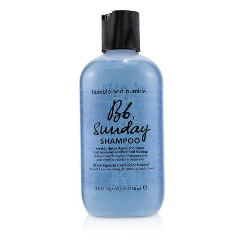 Bumble and Bumble Bb. Sunday Shampoo (all Hair Types - Except Color Treated) - 250ml/8.5oz