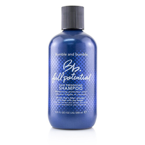 Bumble and Bumble Bumble and bumble. Bb. Full Potential Shampoo 250ml - stärkendes Shampoo