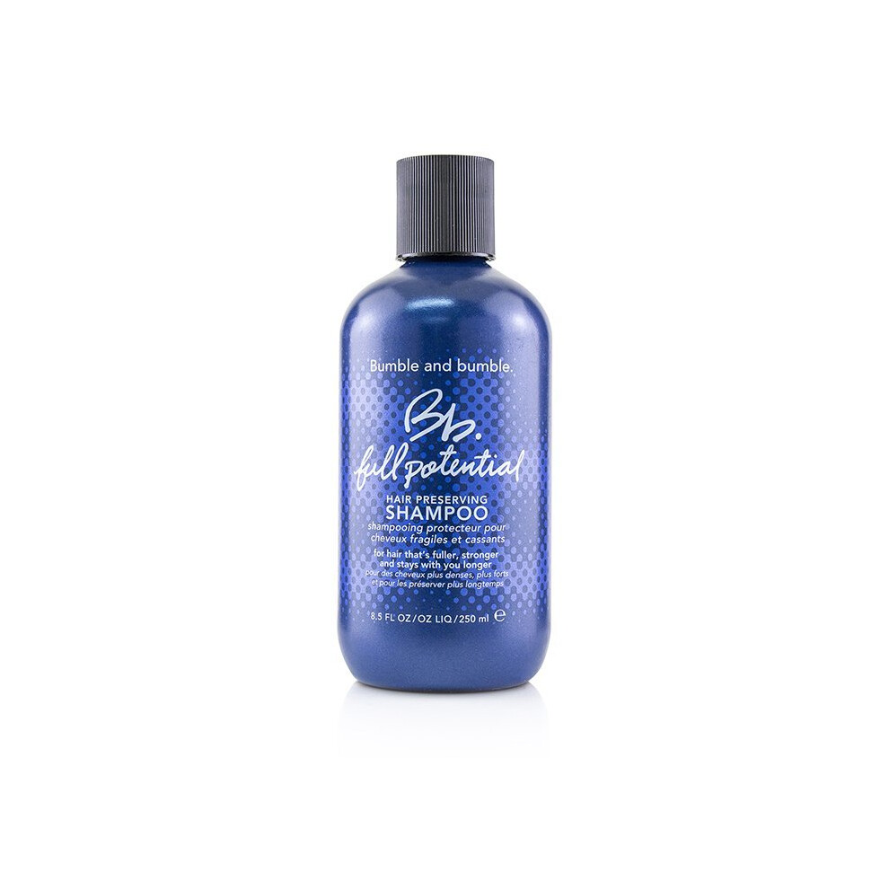 Bb. Full Potential Hair Preserving Shampoo - 250ml/8.5oz