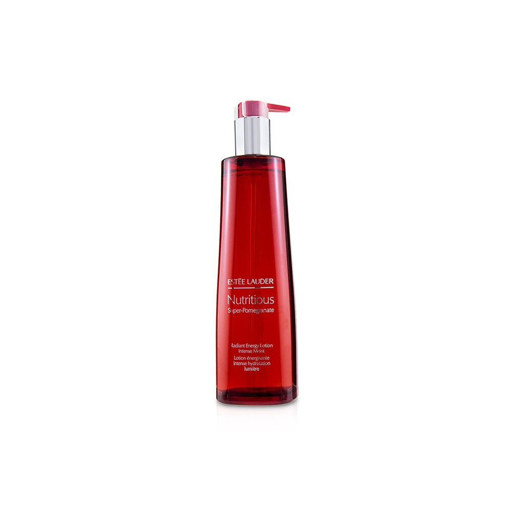 Nutritious Super-pomegranate Radiant Energy Lotion - Intense Moist (limited Edition) - 400ml/13.5oz