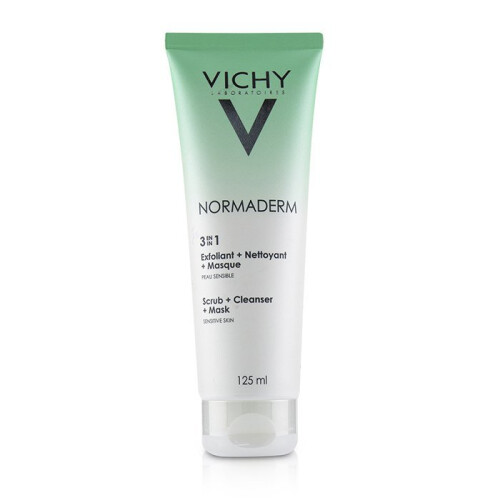 Vichy Vichy Normadem 3 In 1 Cleanser 125ml