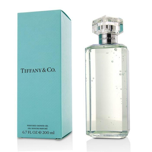 Tiffany & Co Tiffany & Co Shower Gel 200ml