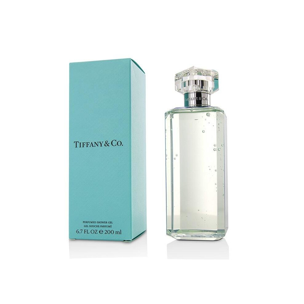 Tiffany & Co Shower Gel 200ml