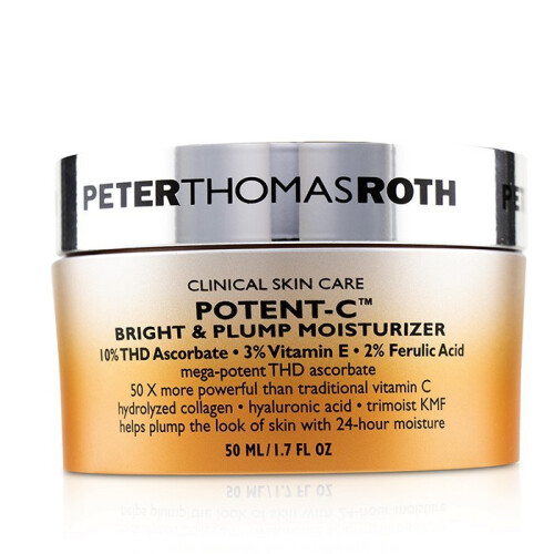 Peter Thomas Roth Potent-c Bright & Plump Moisturizer - 50ml/1.7oz