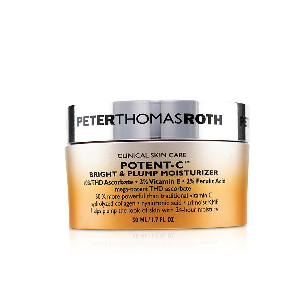 Peter Thomas Roth Potent-C Bright & Plump Moisturizer - 50Ml/1.7Oz