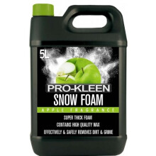 (5L, Apple) Pro-Kleen Fragranced Super-Thick Snow Foam